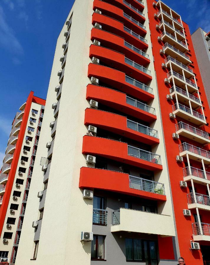 Unique Hotel Apartments Yaş Dış mekan fotoğraf