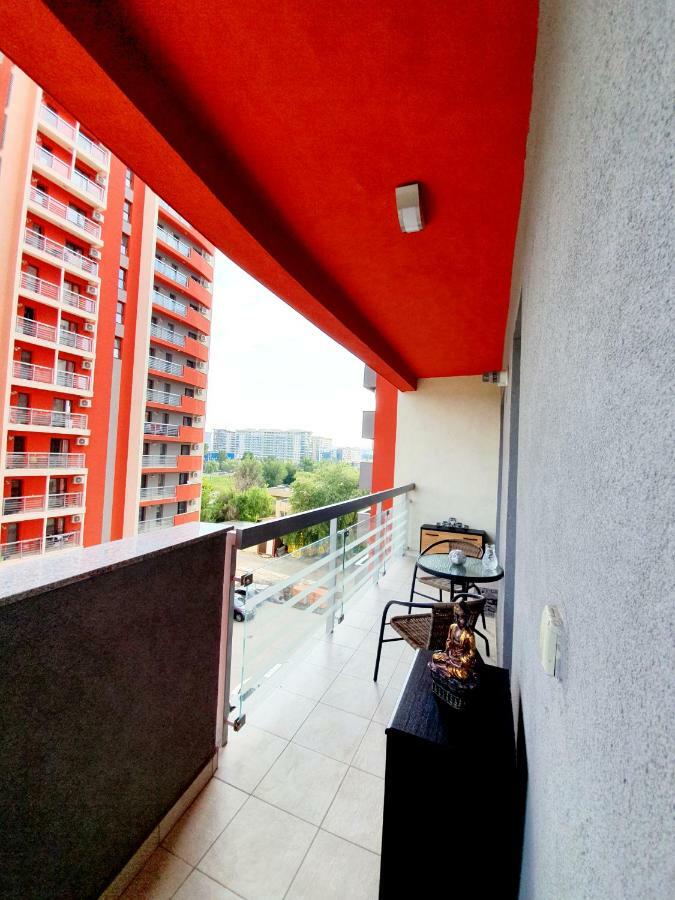 Unique Hotel Apartments Yaş Dış mekan fotoğraf